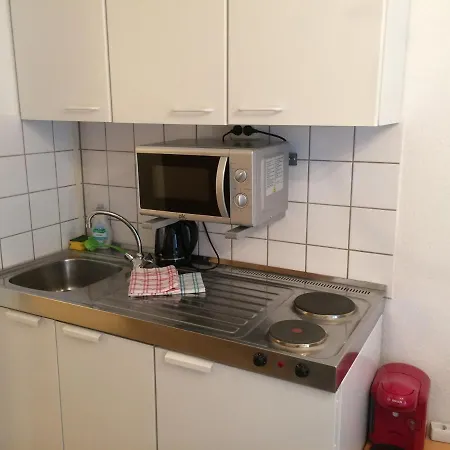 City Mosel Apartment Trier