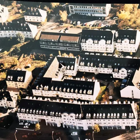 City Mosel شقة